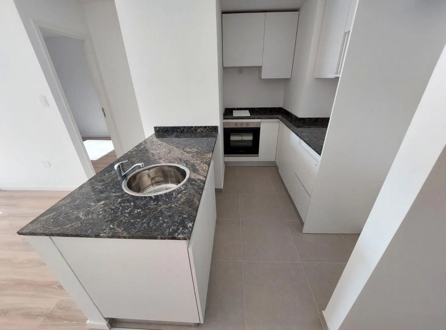 venta de Departamento monoambiente en Rosario centro 2