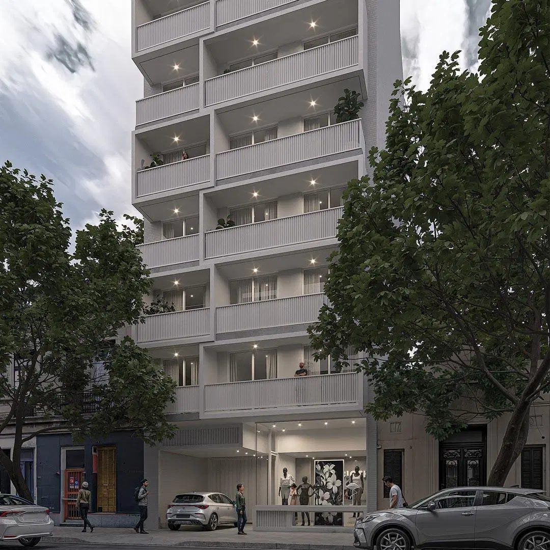 venta de Departamento monoambiente en Rosario centro 1