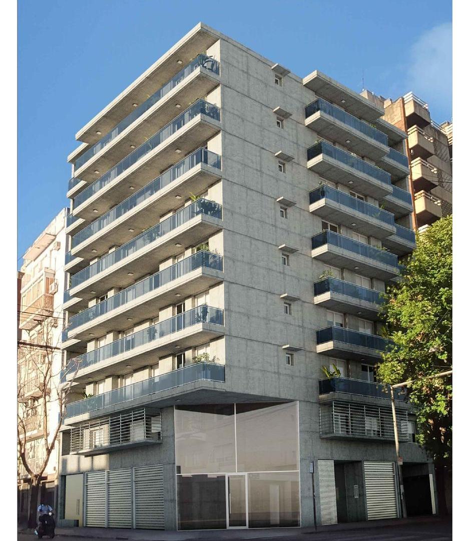 Foto de Venta Departamento 1 Dormitorio Rosario Centro A Estrenar Sector Social, imagen 4