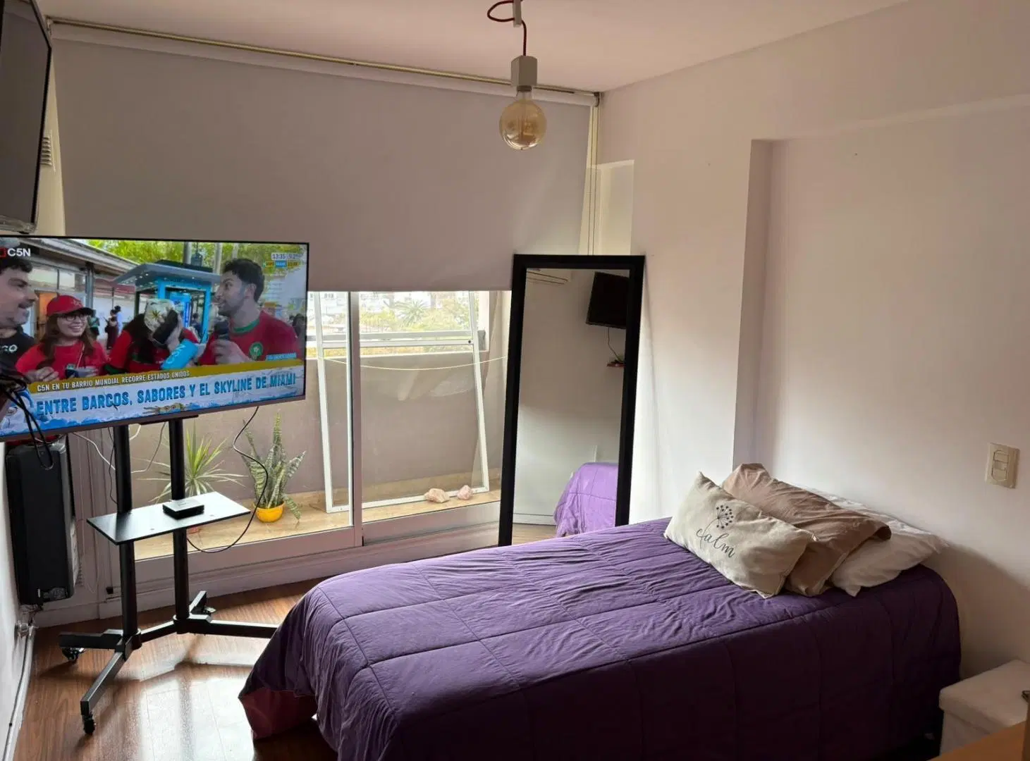 VENTA - MONOAMBIENTE AMPLIO - MONTEVIDEO 472 - BARRIO MARTIN 1