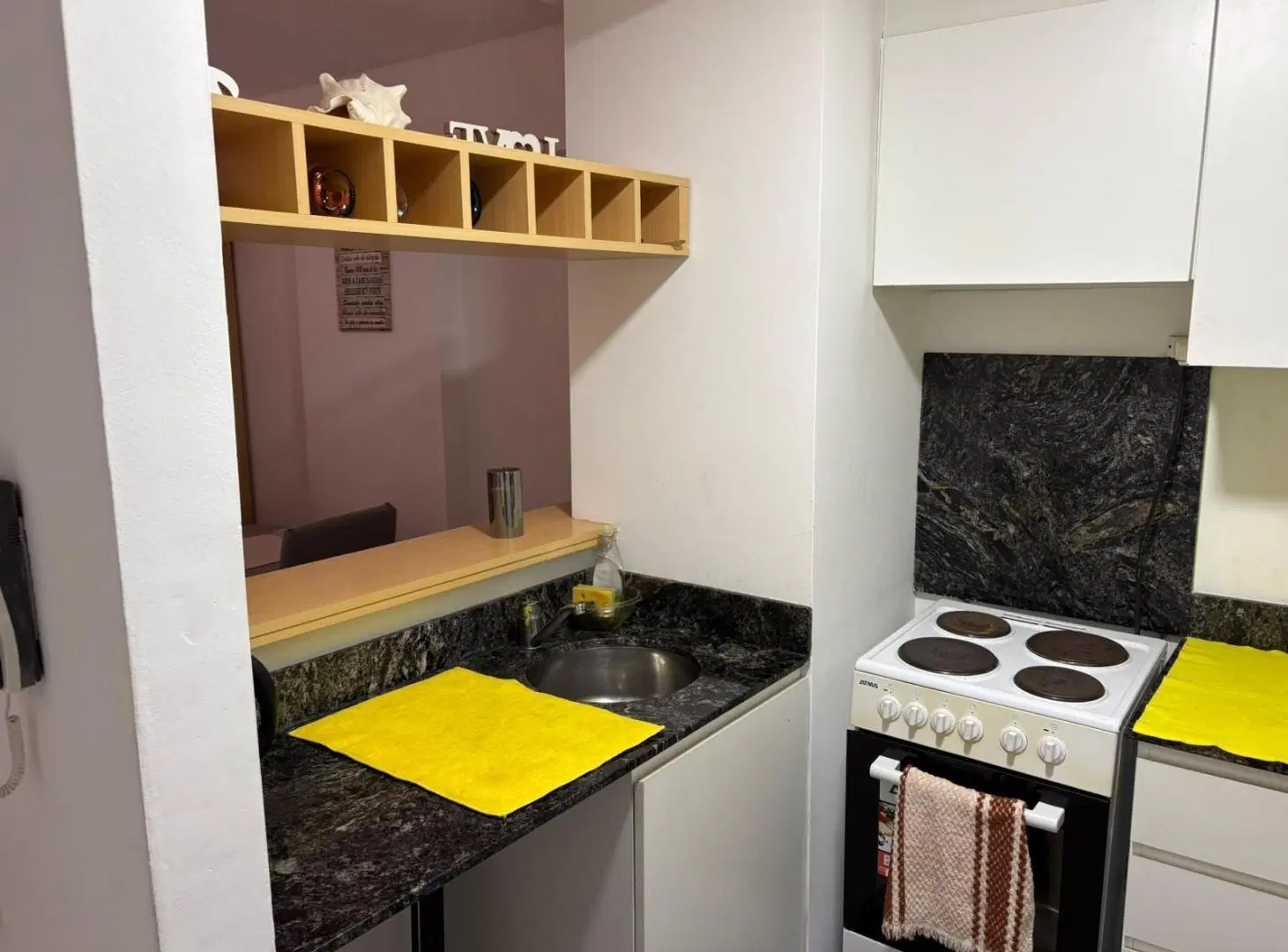 VENTA - MONOAMBIENTE AMPLIO - MONTEVIDEO 472 - BARRIO MARTIN 3