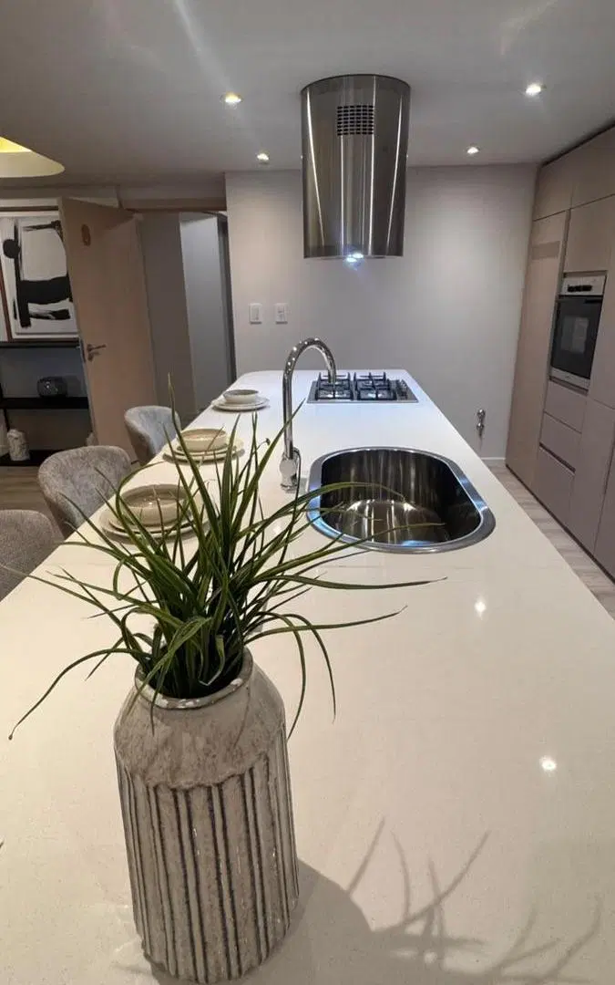 VENTA - DEPARTAMENTO DE 2 DORMITORIOS - DORREGO 1401 - CALIDAD MASEA 5
