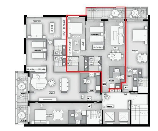 Plano 1