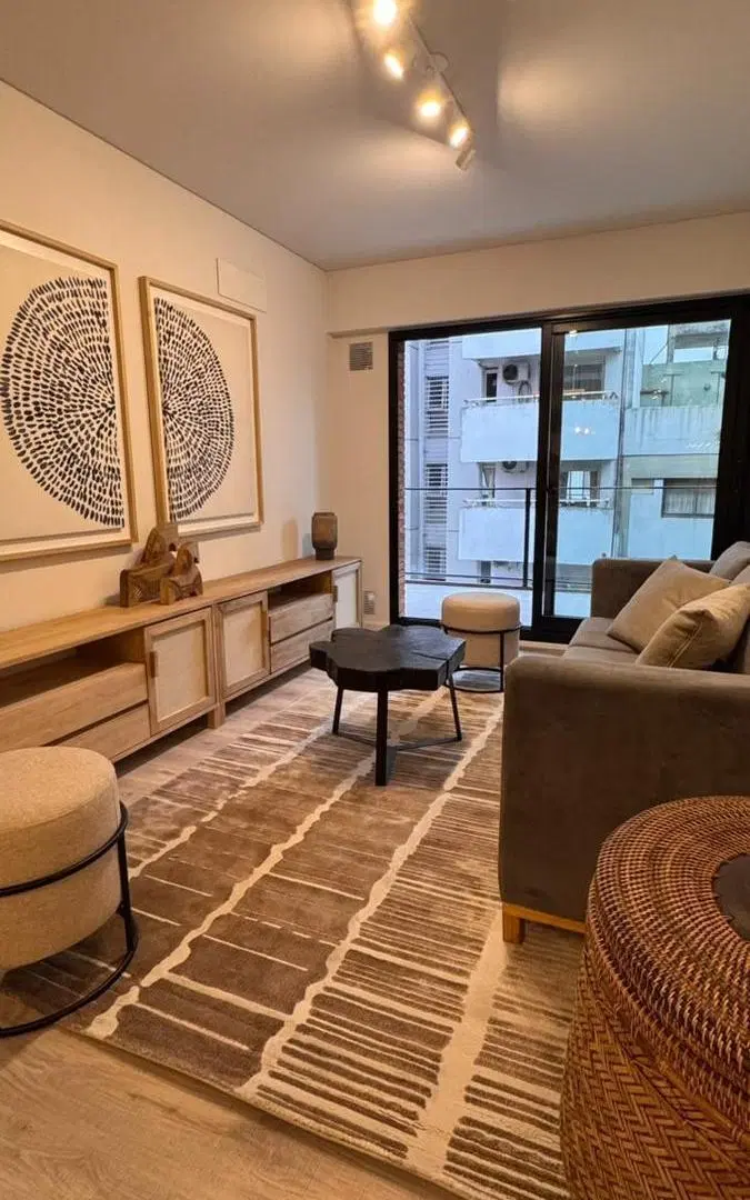 VENTA - MONOAMBIENTE - DORREGO 1401 - CALIDAD MASEA 4