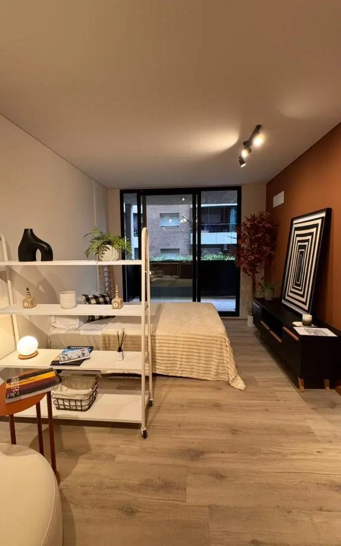 VENTA - MONOAMBIENTE - DORREGO 1401 - CALIDAD MASEA 1
