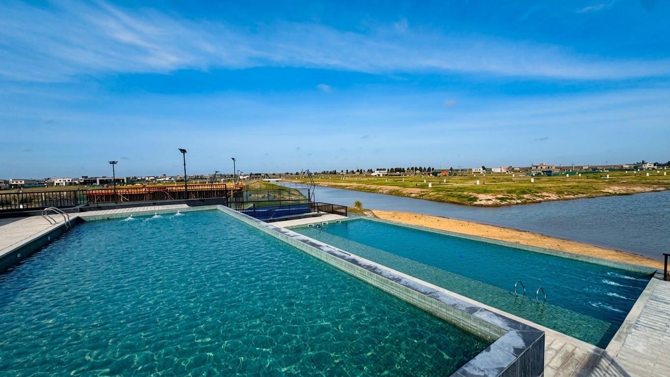 Foto de VENTA - TERRENO EN FUNES LAKES - LOTE i 38, imagen 1