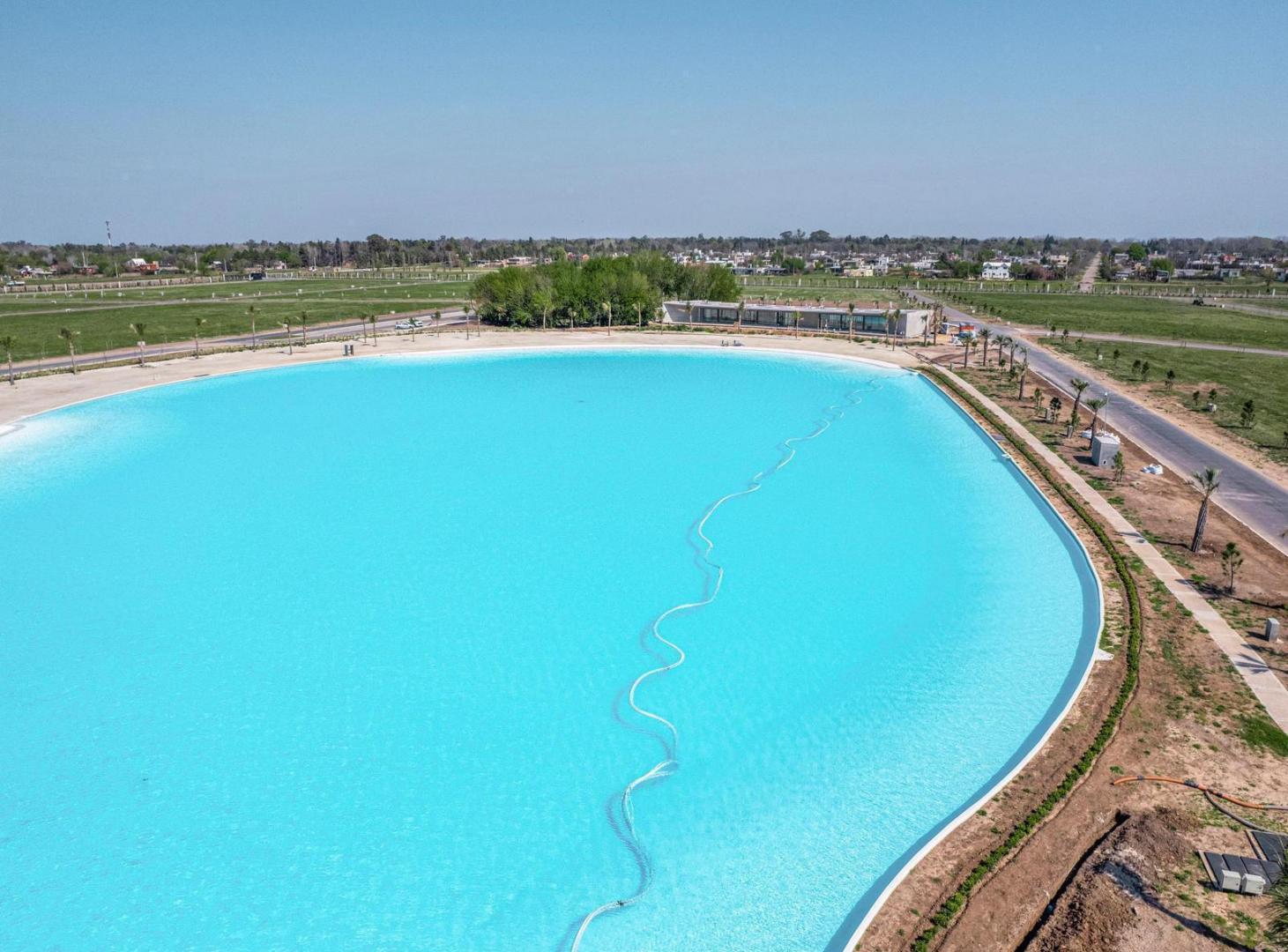 Foto de VENTA | Terreno 600 m² | Vida Lagoon, Barrio Cerrado, Funes, imagen 2