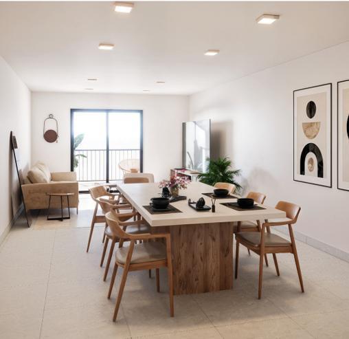 Foto de Venta Departamento 1 Dormitorio en construcción - Montevideo y Paraguay, imagen 2