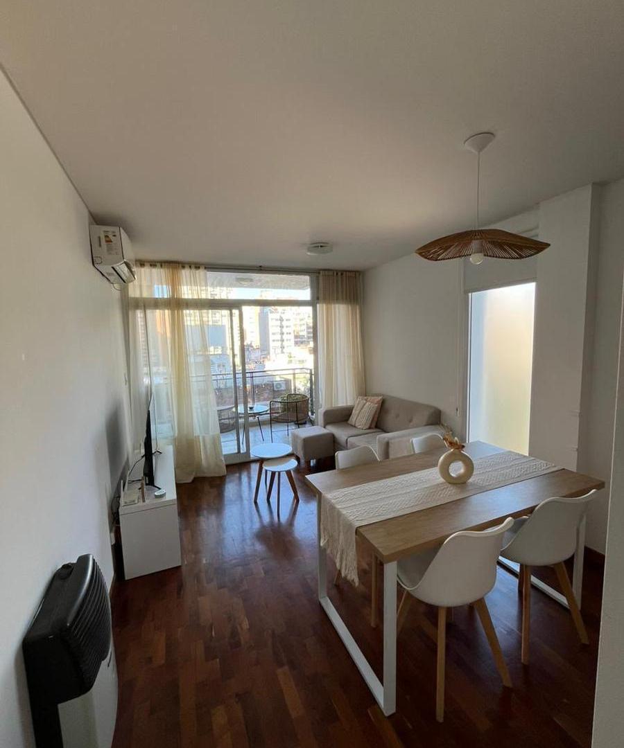 Foto de ALQUILER - DEPARTAMENTO DE 1 DORMITORIO - ZONA RIO - JUJUY 1820, imagen 1