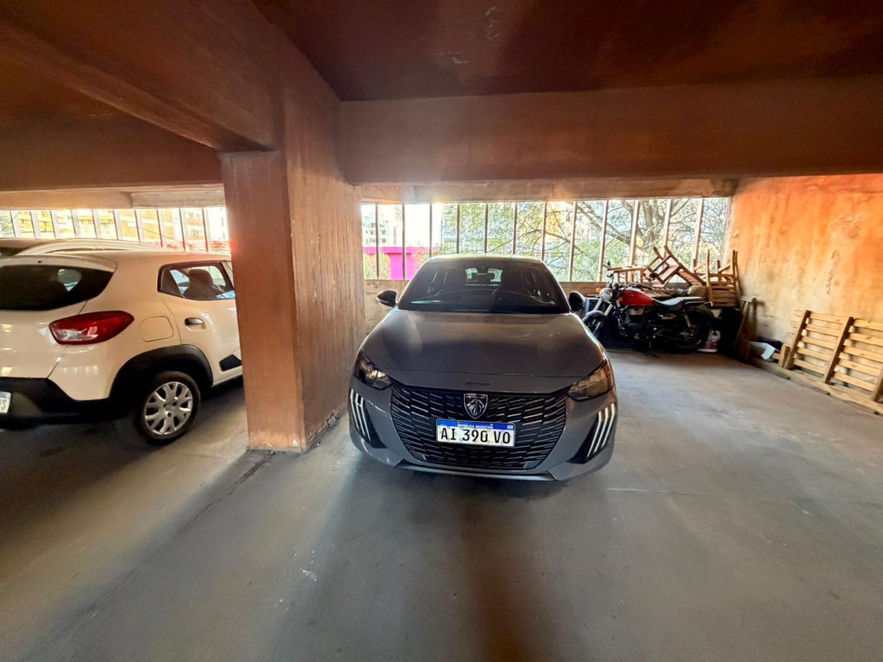 Foto de Venta de Cocheras Fijas – Av. Pellegrini 1474 – Oportunidad Inversor, imagen 1