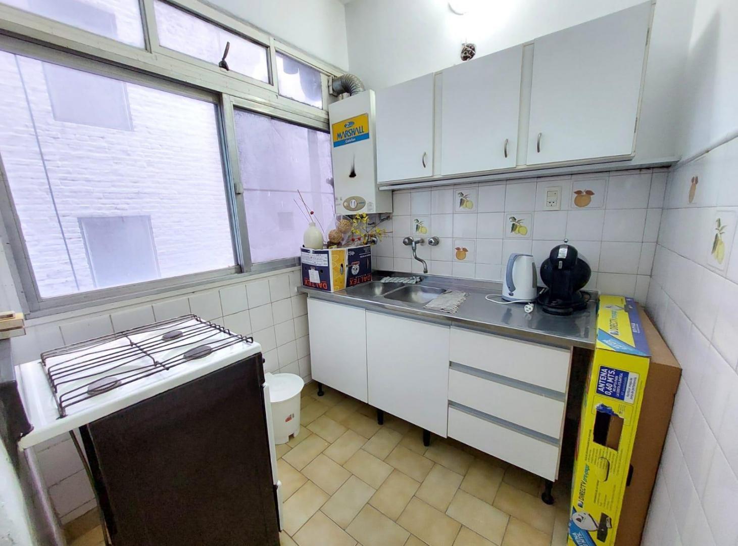 Foto de Venta Departamento 2 Dormitorios Rosario Centro Cocina Separada Comedor, imagen 5