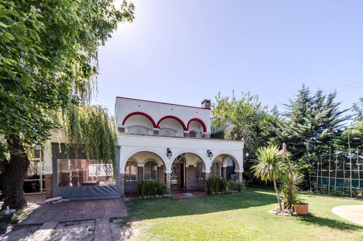 Foto de Casa de estilo 4 dormitorios + Oficina, imagen 5