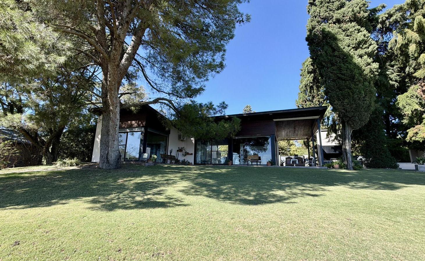 Foto de Casa quinta sobre la barranca | Terreno +9000M2, imagen 1