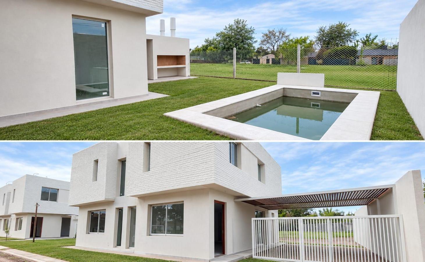 Foto de Venta Casa 3 Dormitorios Funes Barrio La Cardera A Estrenar Duplex, imagen 5