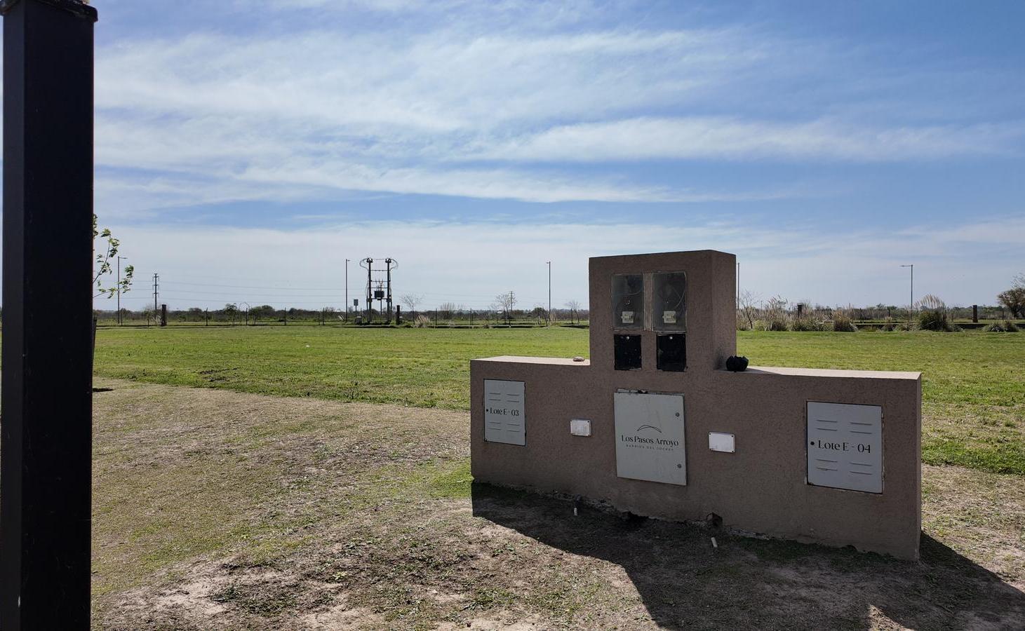 Foto de Venta Terreno en Los Pasos 3 Fisherton, imagen 5