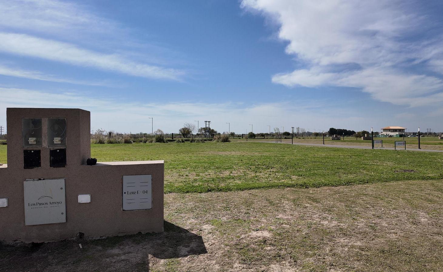 Foto de Venta Terreno en Los Pasos 3 Fisherton, imagen 2