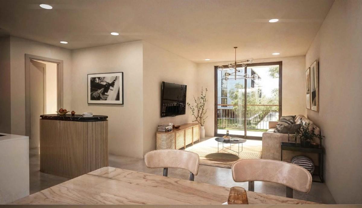 Foto de VENTA - DEPARTAMENTO 2 DORMITORIOS CON COCHERA - CONDO 23 - TIERRA, imagen 1