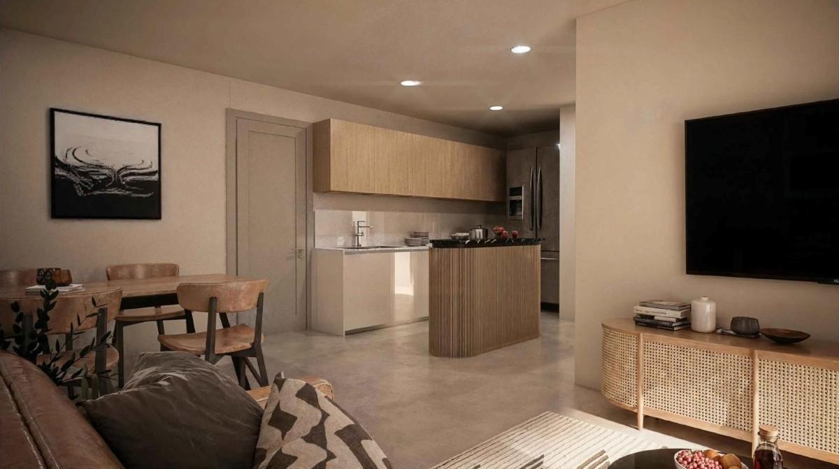 Foto de VENTA - DEPARTAMENTO 2 DORMITORIOS CON COCHERA - CONDO 23 - TIERRA, imagen 3