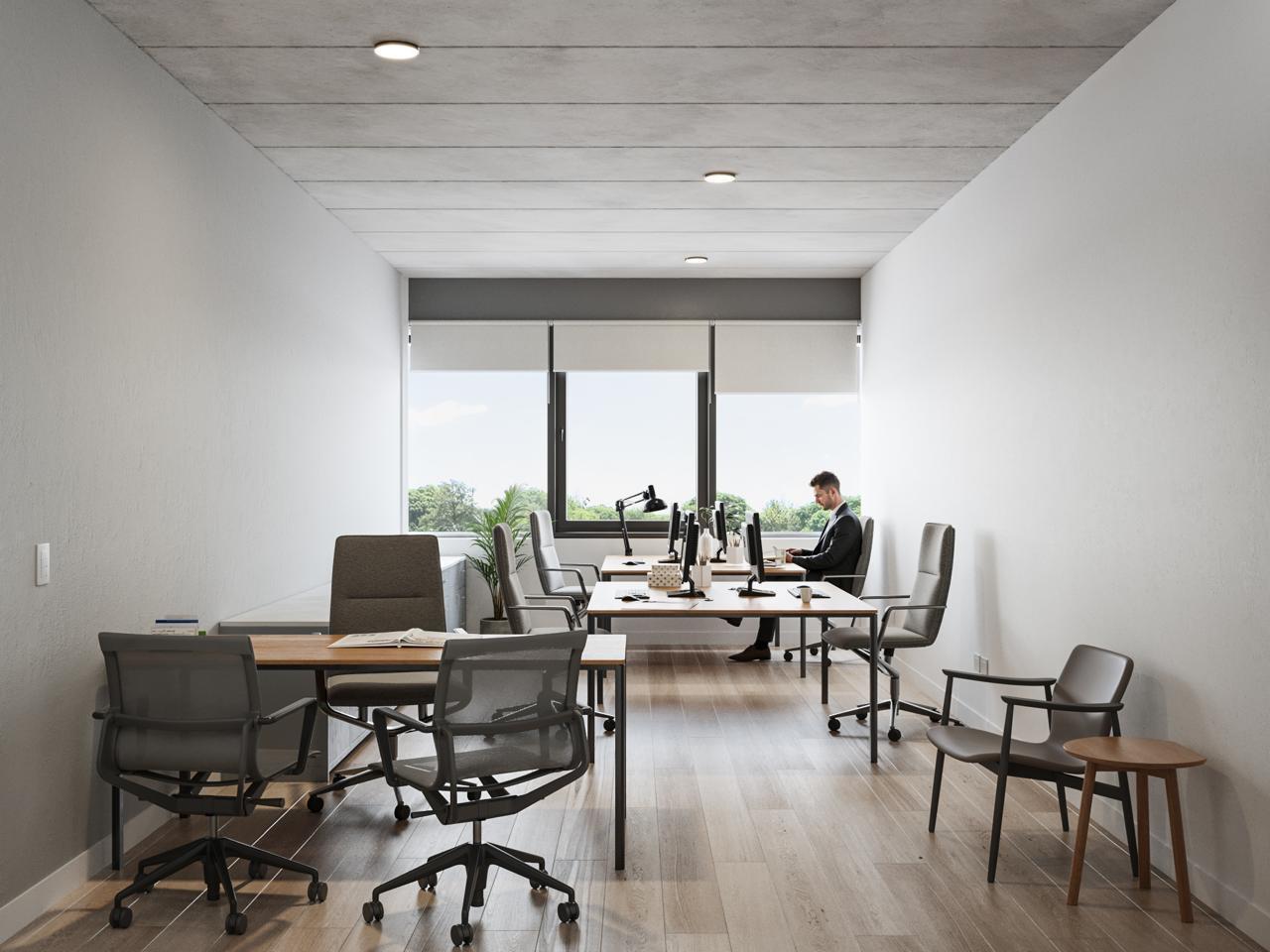 Foto de Venta Oficina 28 m² financiación en Fisherton Plaza, imagen 5