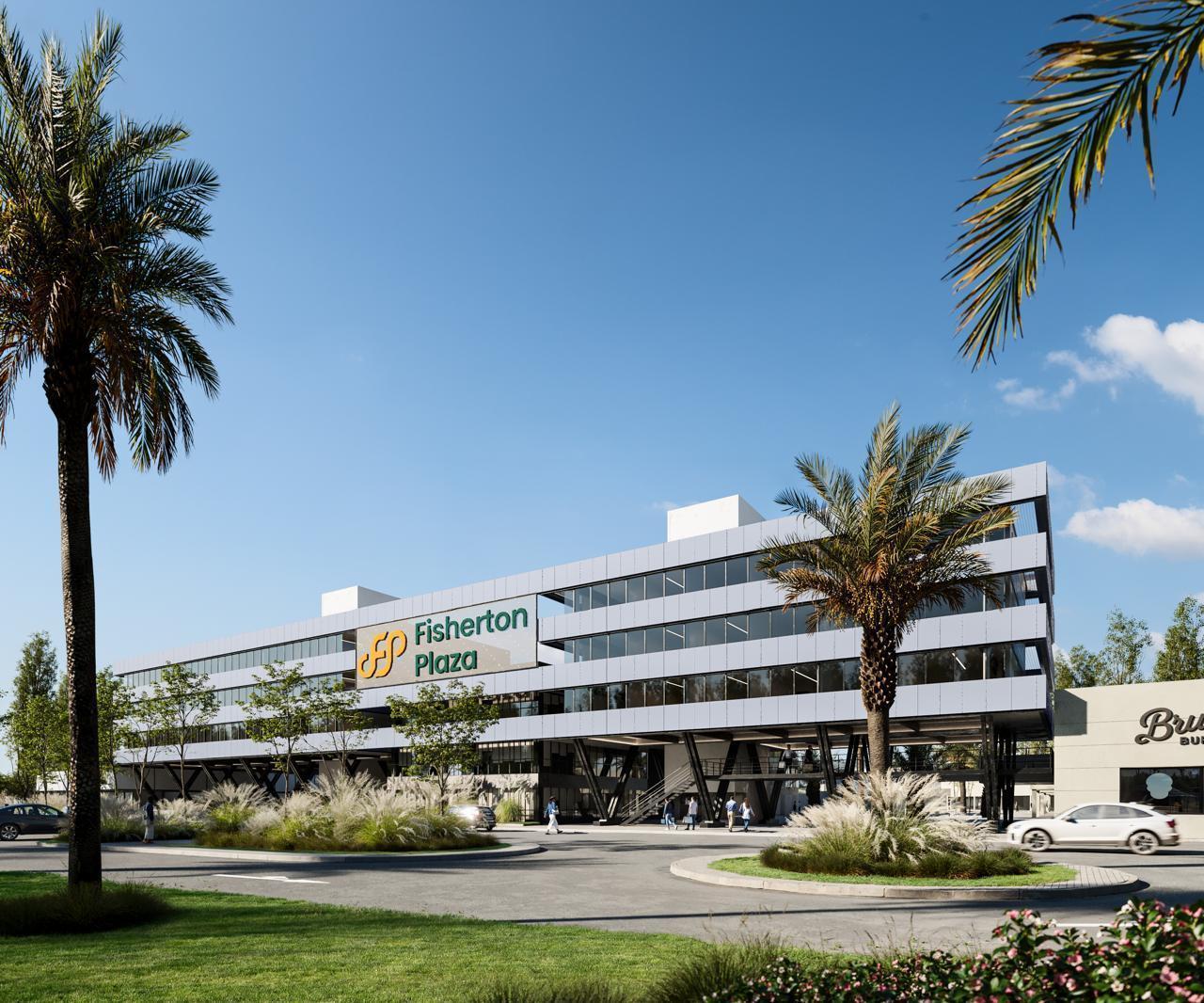 Foto de Venta Oficina 28 m² financiación en Fisherton Plaza, imagen 2