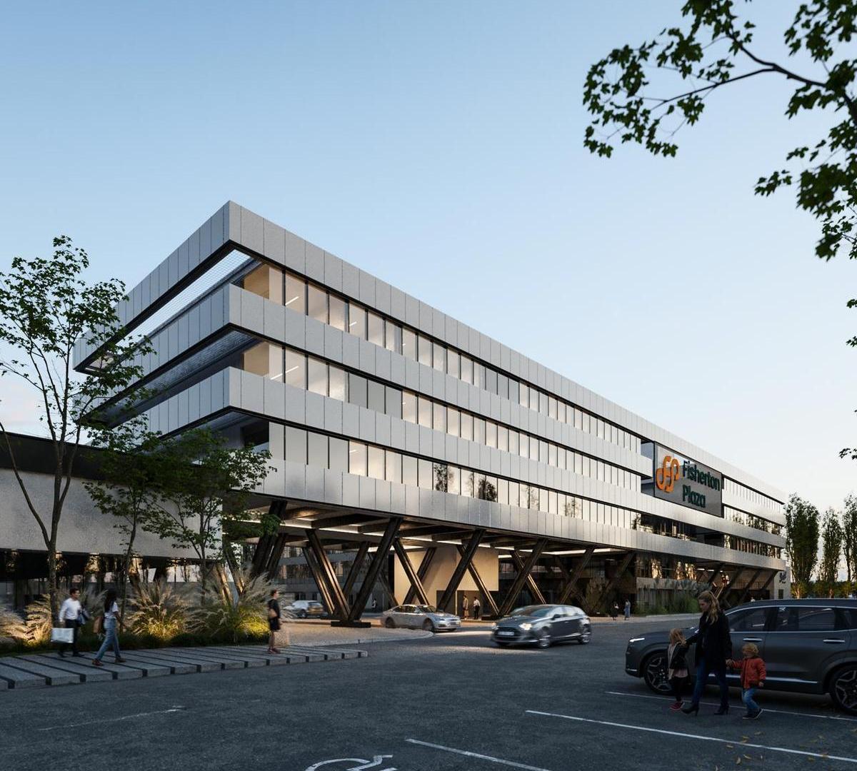 Foto de Venta Oficina 28 m² financiación en Fisherton Plaza, imagen 1
