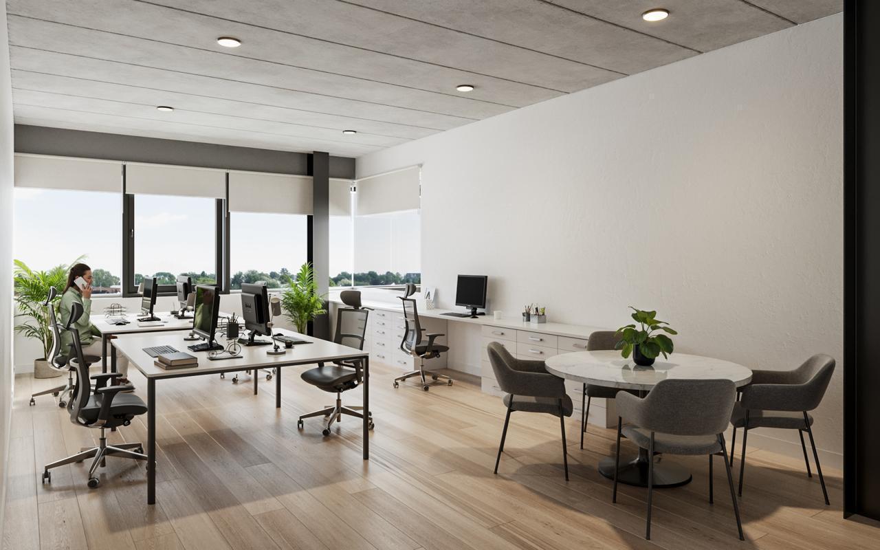 Foto de Venta Oficina 28 m² financiación en Fisherton Plaza, imagen 4