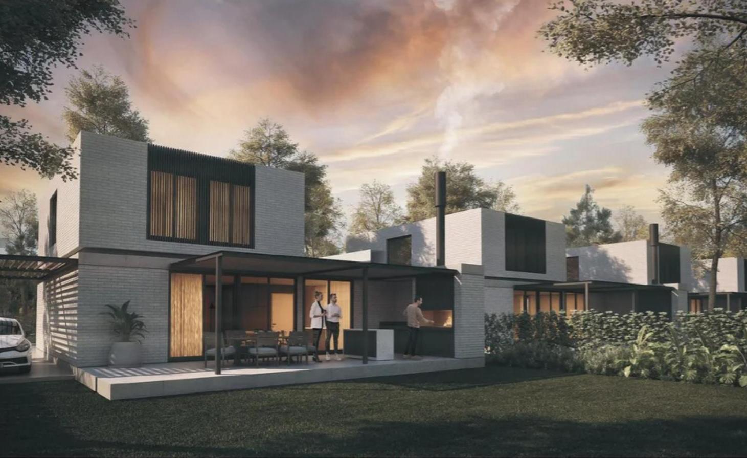 Foto de VENTA - Casa 2 dormitorios en Aldea Haus - Fisherton, imagen 5