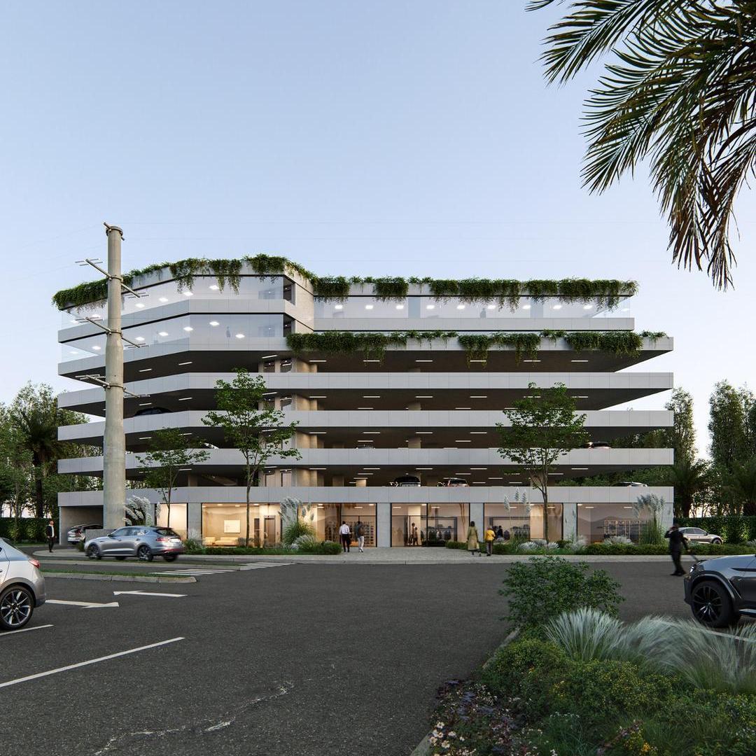 Foto de VENTA | Oficina 39 m² | Entrega 2027 | Fisherton Plaza, Rosario, imagen 4