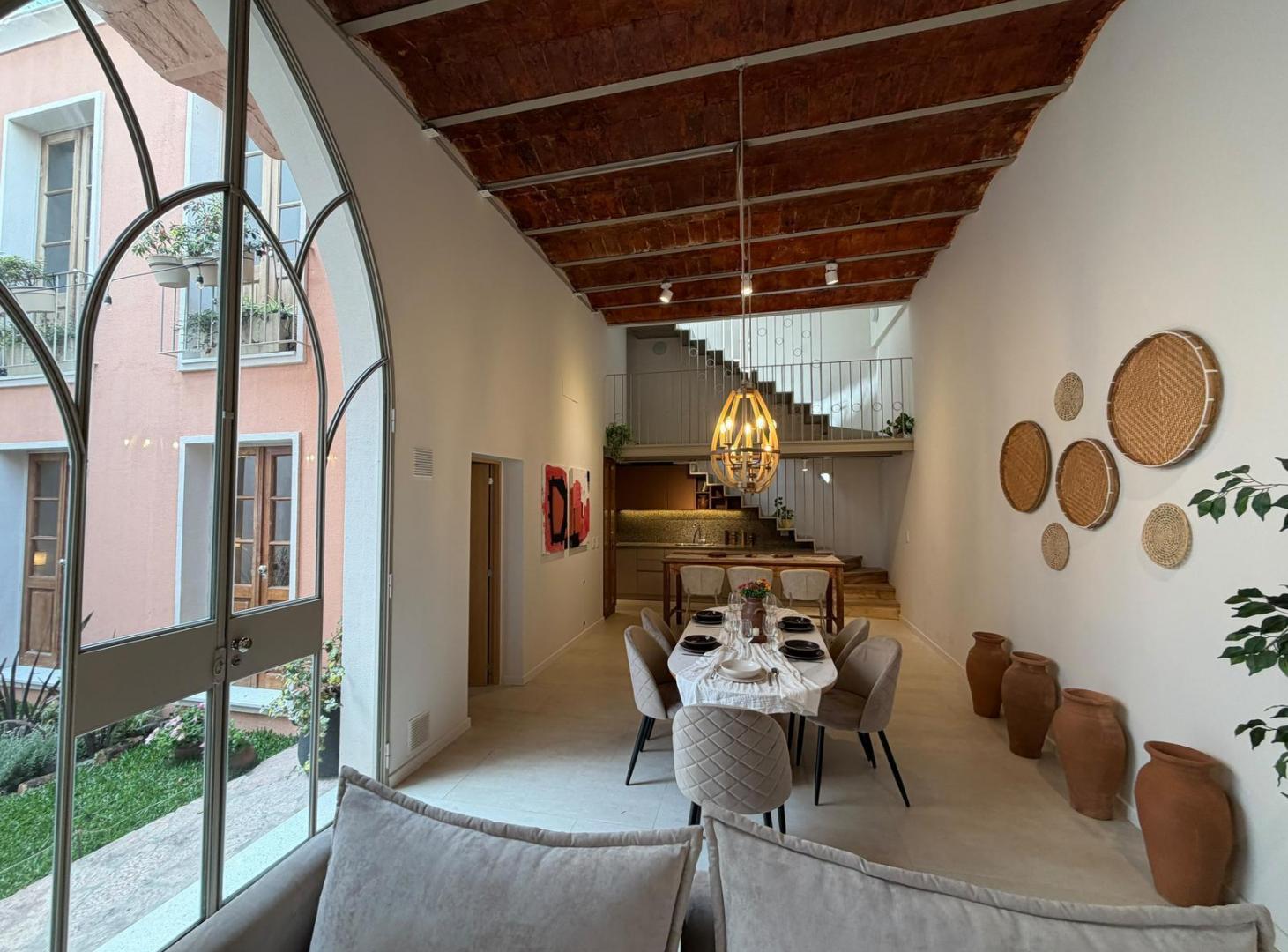 Foto de Venta Casa de pasillo 3 dormitorios jardín y pileta - Dorrego 48 bis, imagen 1