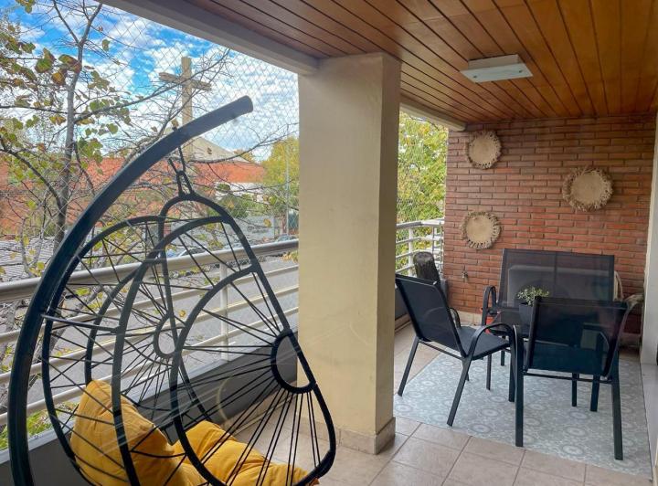 EDIFICIO TILOS EN TERRAZA PUERTO MADERO - 4 AMBEINTE 1