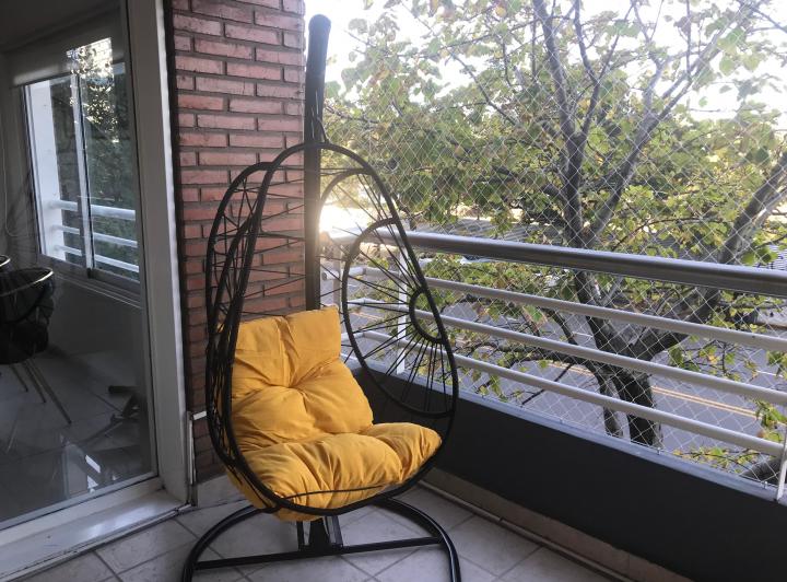 EDIFICIO TILOS EN TERRAZA PUERTO MADERO - 4 AMBEINTE 3