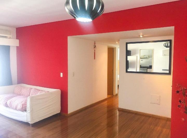 DEPARTAMENTO EN TERRAZAS PUERTO MADERO 3 AMBIENTE 1