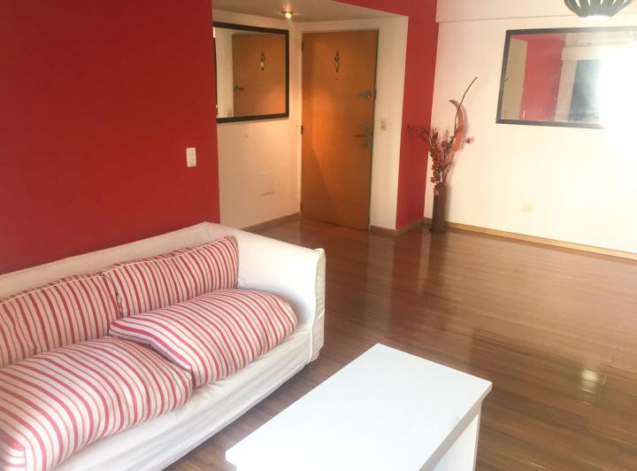DEPARTAMENTO EN TERRAZAS PUERTO MADERO 3 AMBIENTE 2