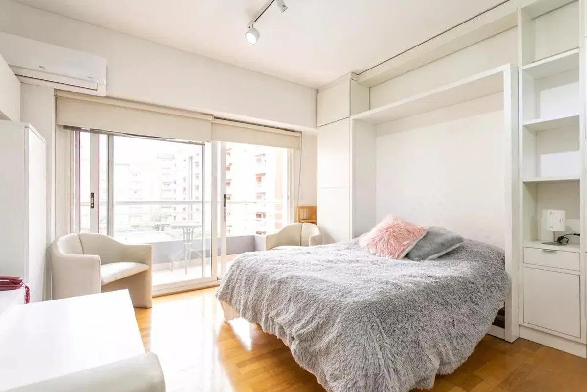 EXCELENTE MONOAMBIENTE 1000 USD PAQUETE! 5