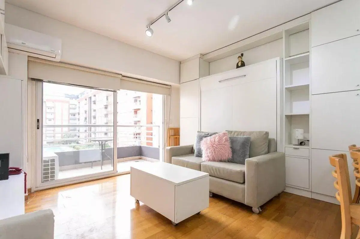 EXCELENTE MONOAMBIENTE 1000 USD PAQUETE! 2