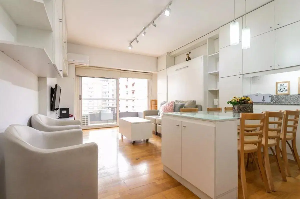 EXCELENTE MONOAMBIENTE 1000 USD PAQUETE! 4