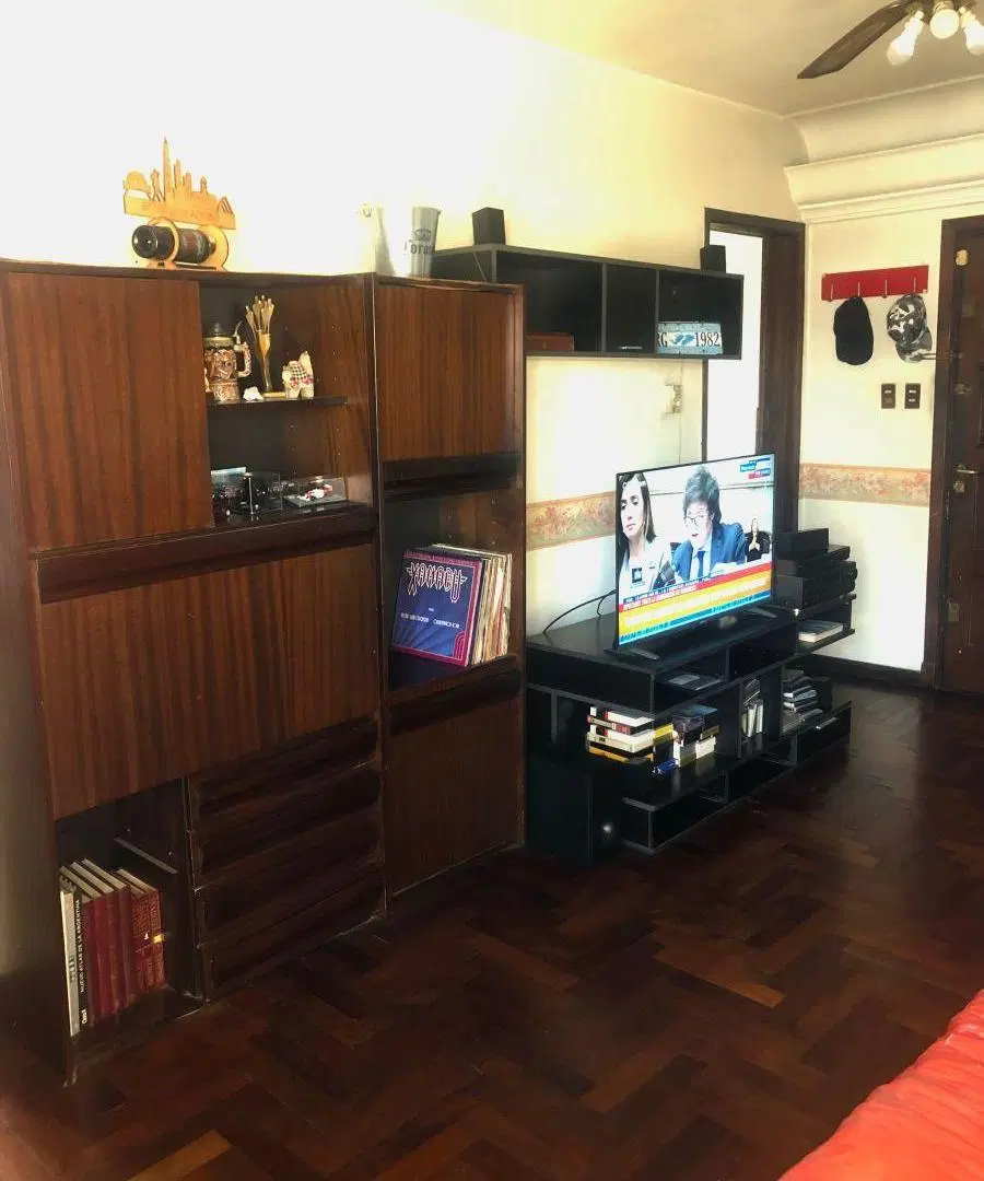 Departamento de 3 ambientes en venta en Villa Devoto 5