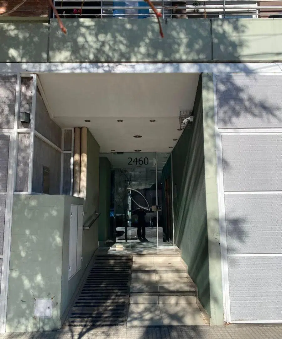 Departamento 3 ambientes en venta en Av Directorio 1