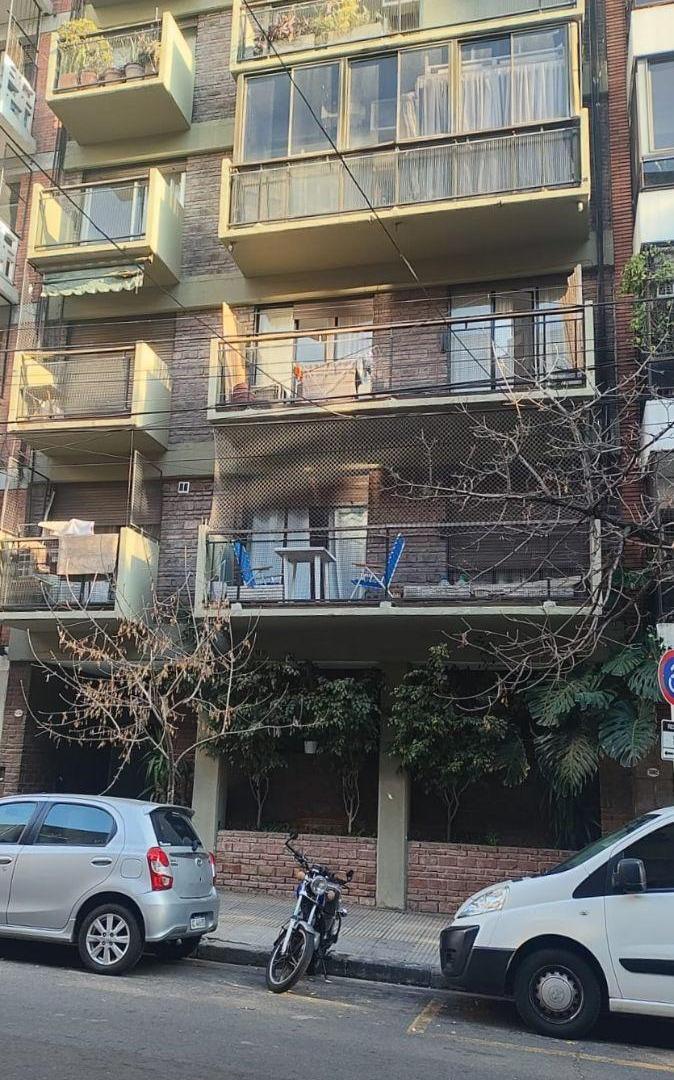 Foto de VENTA MONOAMBIENTE AMOBLADO EN RECOLETA EXCELENTE UBICACIÓN, imagen 5