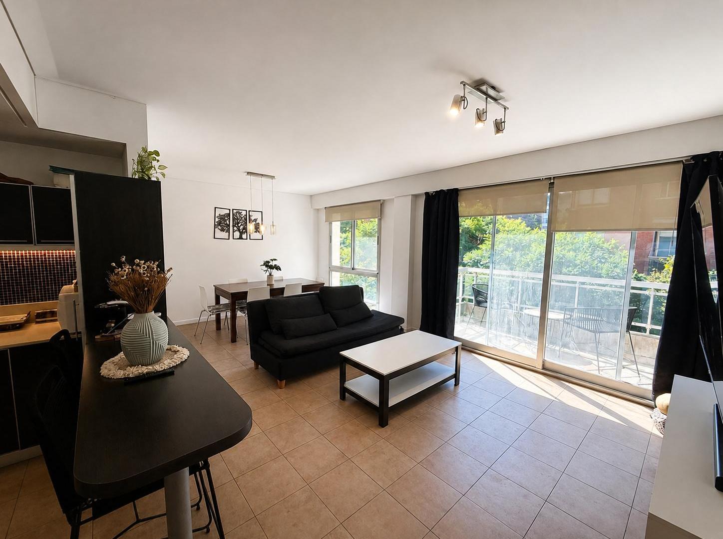 Foto de Departamento de 2 ambientes en alquiler edificio Cruceros, imagen 3