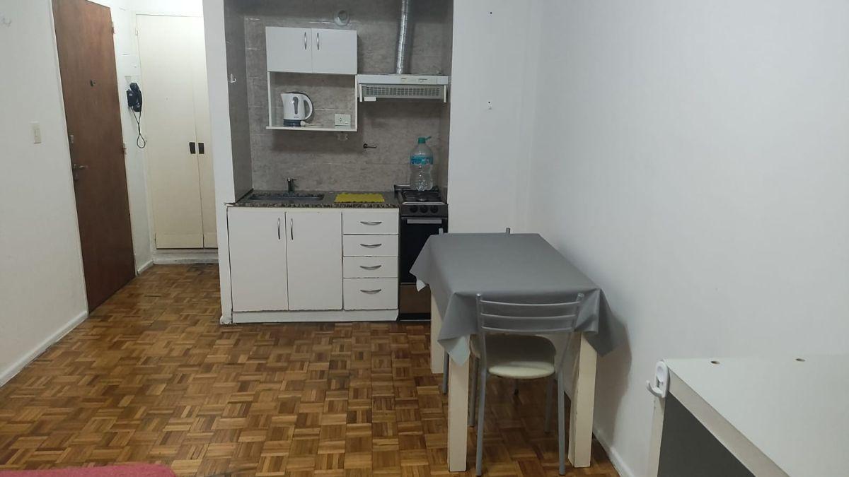 Foto de MONOAMBIENTE AMOBLADO EN RECOLETA EXCELENTE UBICACIÓN, imagen 4