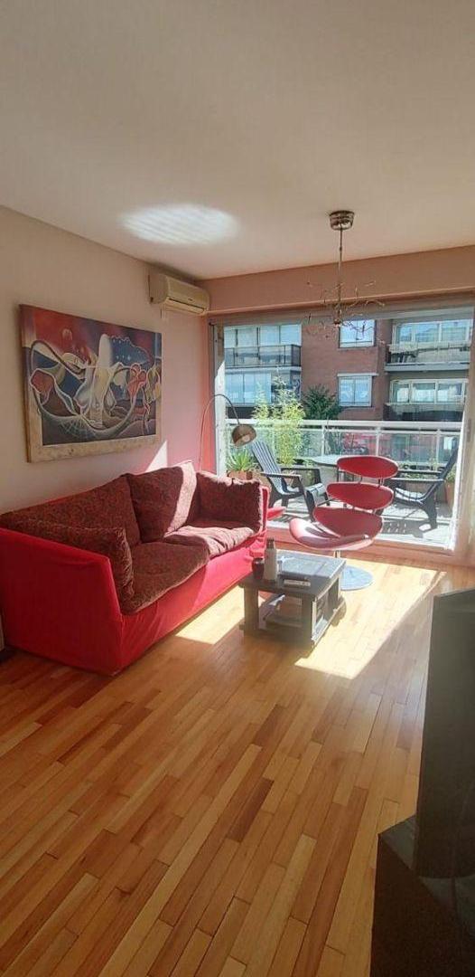 Foto de Departamento de 2 ambientes en alquiler temporario edificio Cruceros, imagen 1