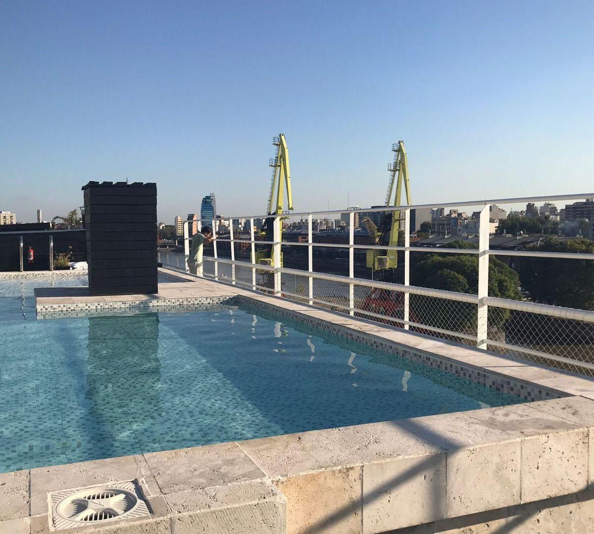 Foto de Departamento de 2 ambientes en alquiler temporario edificio Cruceros, imagen 5