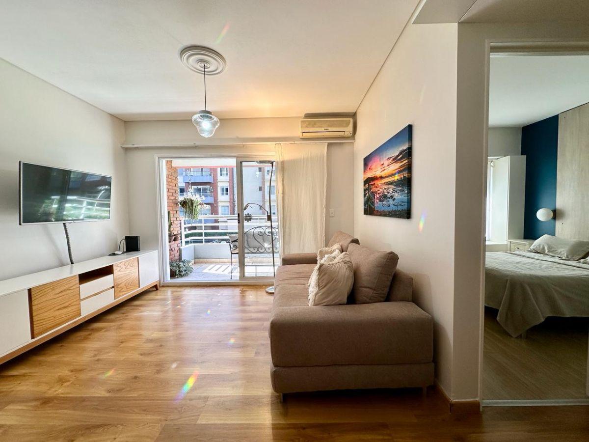 Foto de ALQUILER 2 AMBIENTES CON O SIN MUEBLES EN PUERTO MADERO, imagen 5