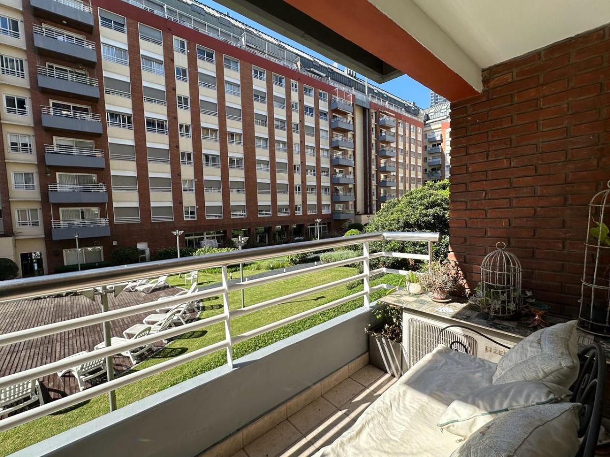 Foto de ALQUILER 2 AMBIENTES CON O SIN MUEBLES EN PUERTO MADERO, imagen 3