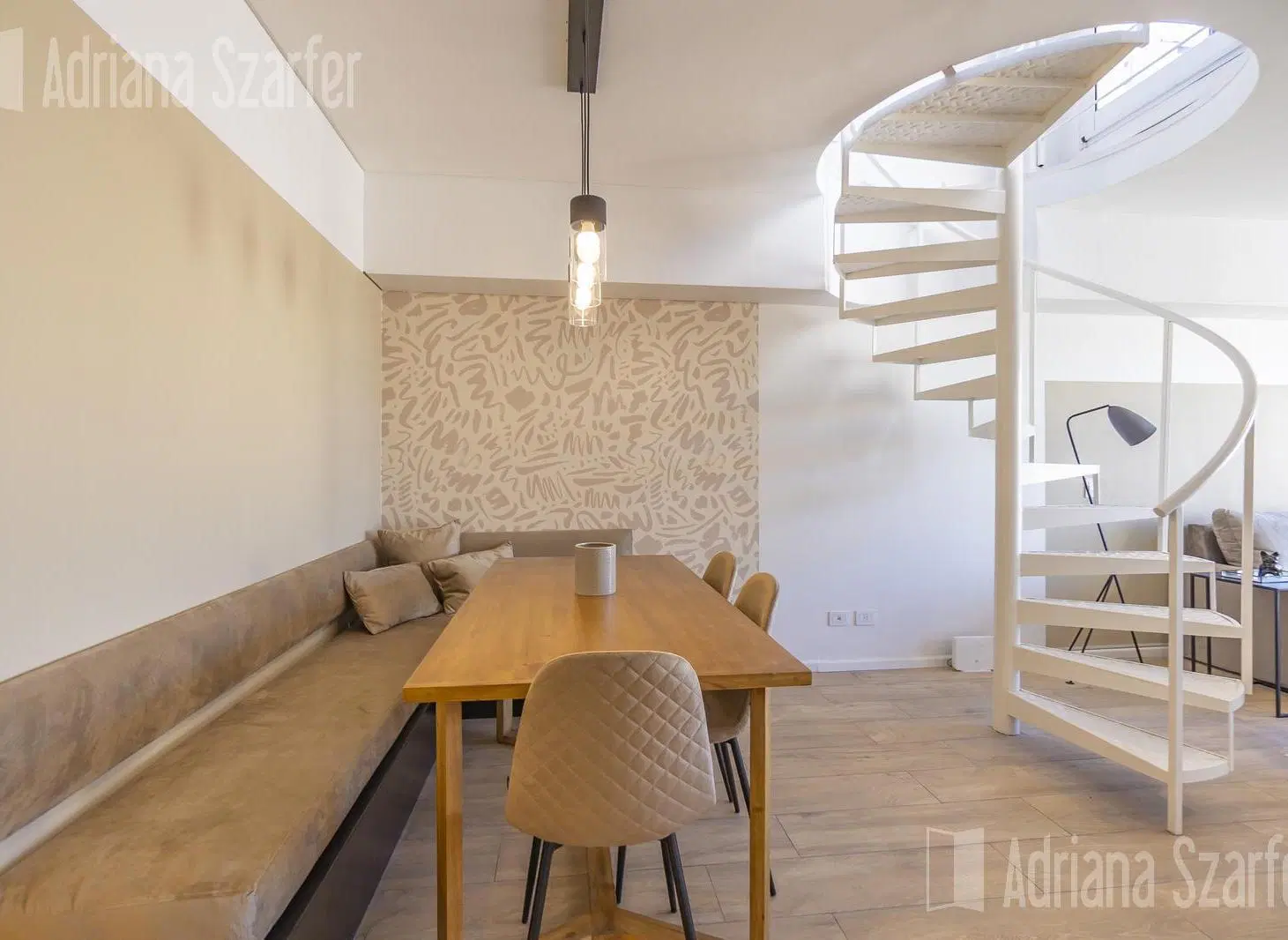 IMPERDIBLE DÚPLEX AMOBLADO PREMIUM 2 amb CON TERRAZA y AMENITIES - Palermo 5