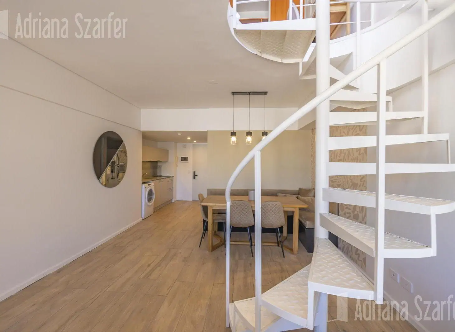 IMPERDIBLE DÚPLEX AMOBLADO PREMIUM 2 amb CON TERRAZA y AMENITIES - Palermo 4