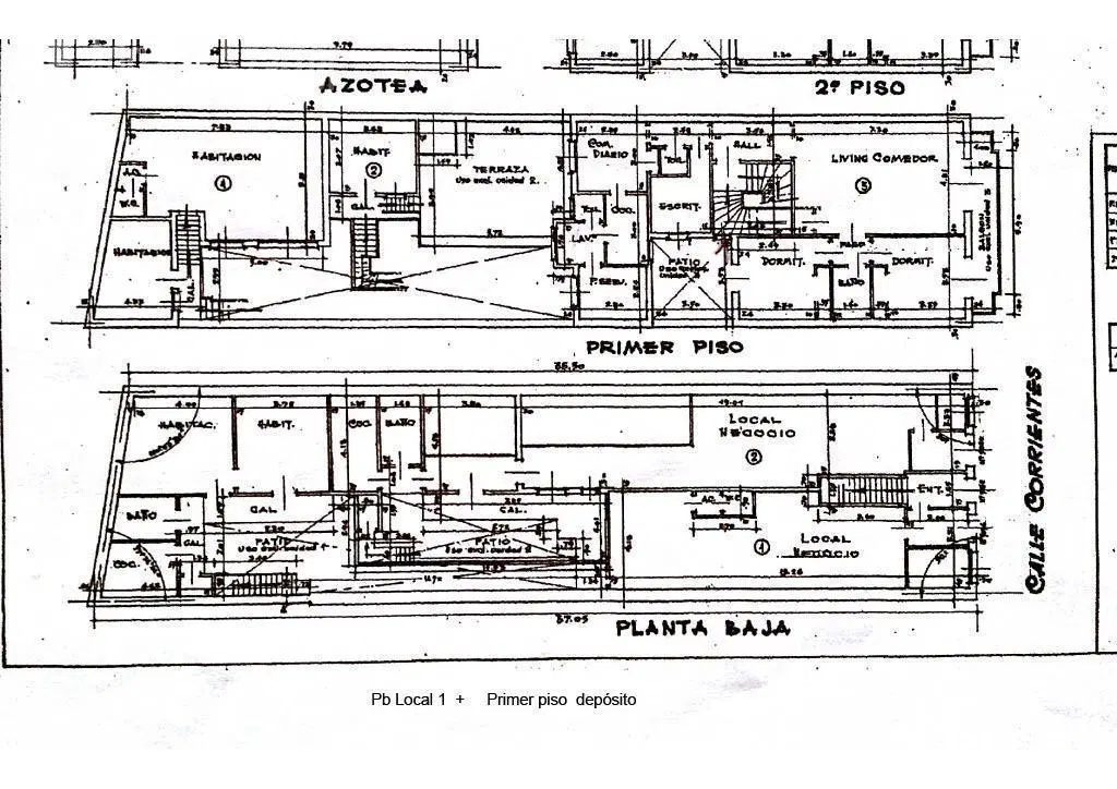 Plano 1