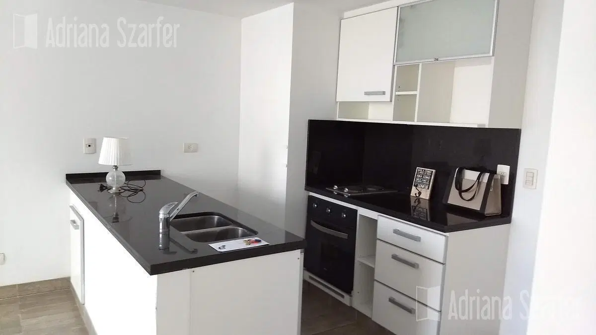 Dep. 2 ambientes Increíble vista Luxury Amenities - Apto profesional - Nuñez 3