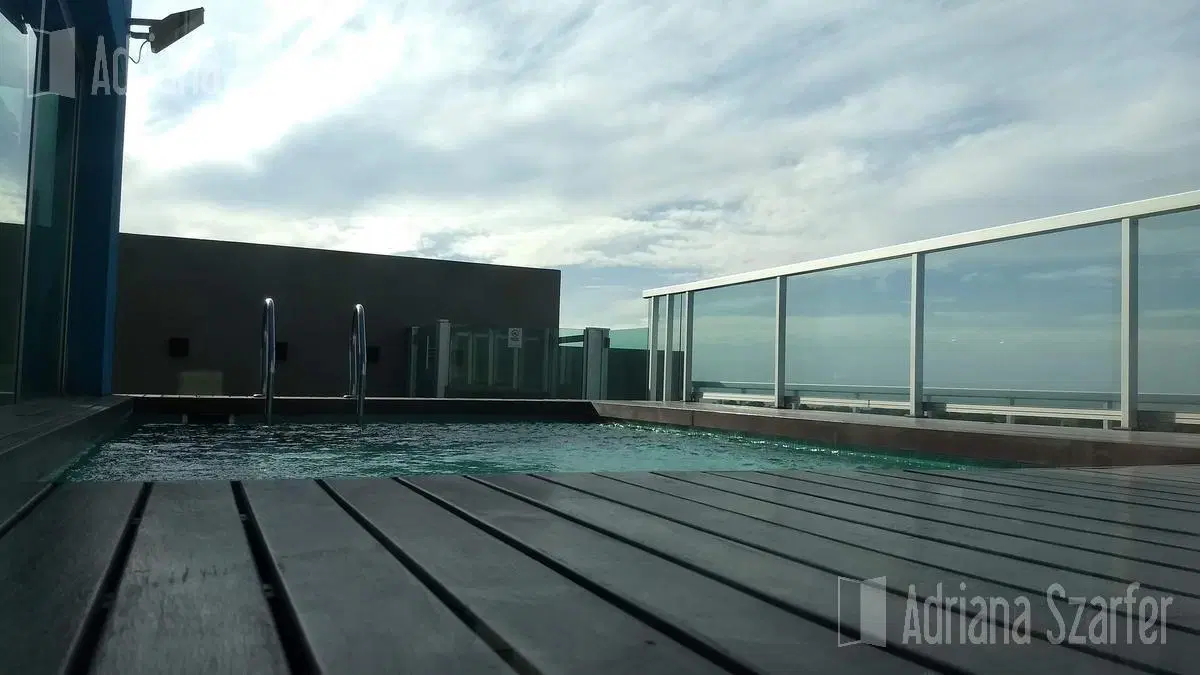Dep. 2 ambientes Increíble vista Luxury Amenities - Apto profesional - Nuñez 1